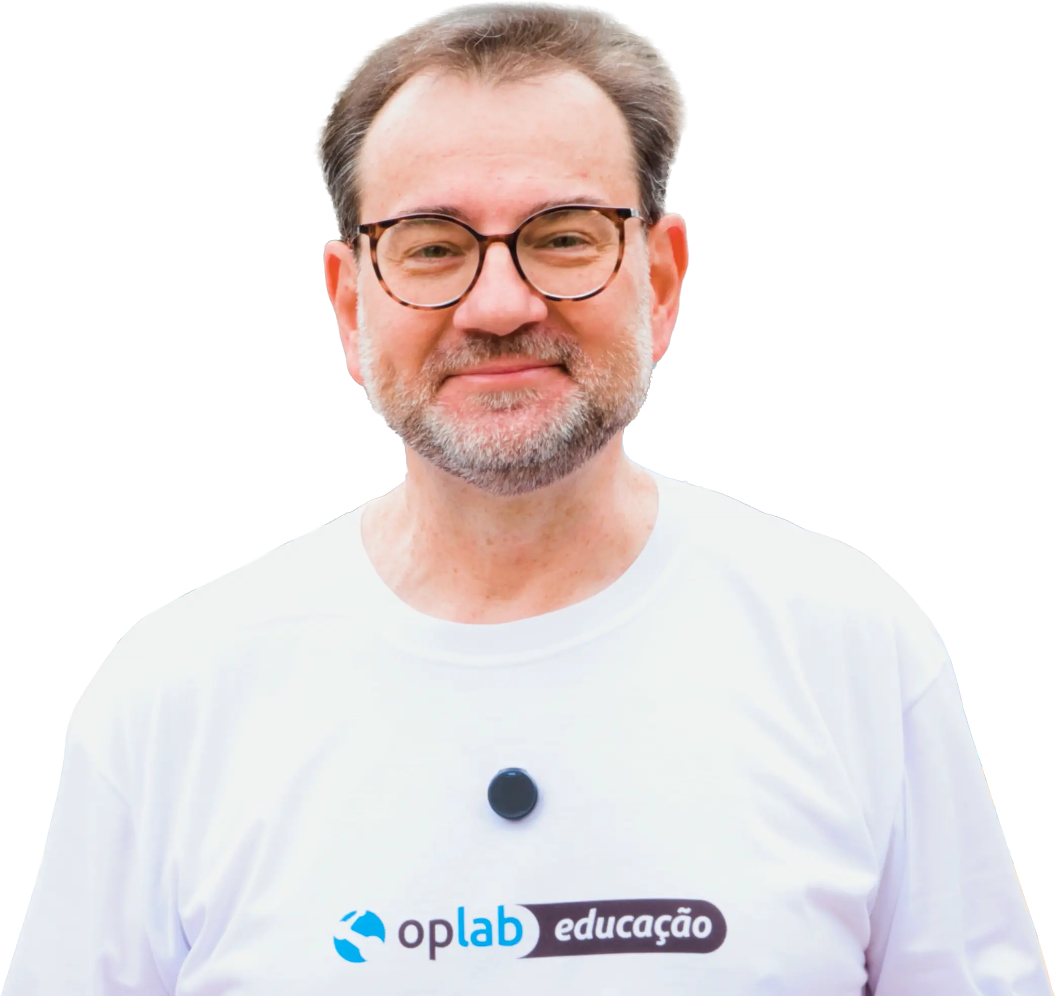 Professor Pablo Ganassim